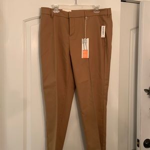 Brown Old Navy Pants
